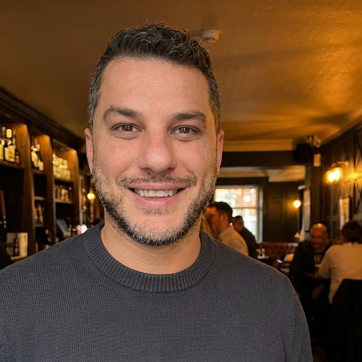 Rafael Muller — Founder da Zetria.ai